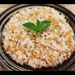 Rice with Vermicelli